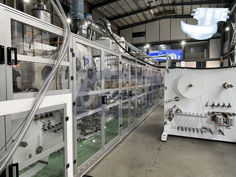 Стоит ли инвестировать в линию по производству подгузников для взрослых?